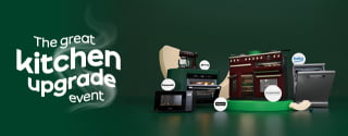 The great Kitchen Upgrade Event