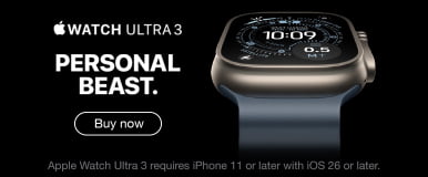 Watch Ultra 3 Personal Beast Buy Now Iphone 11 or later with IOS26 or later