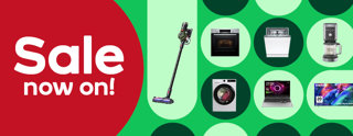 Sale now on!