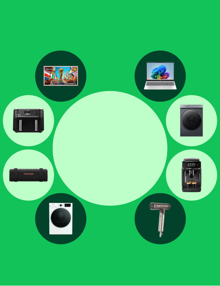 The latest and best-buy deals from AO.