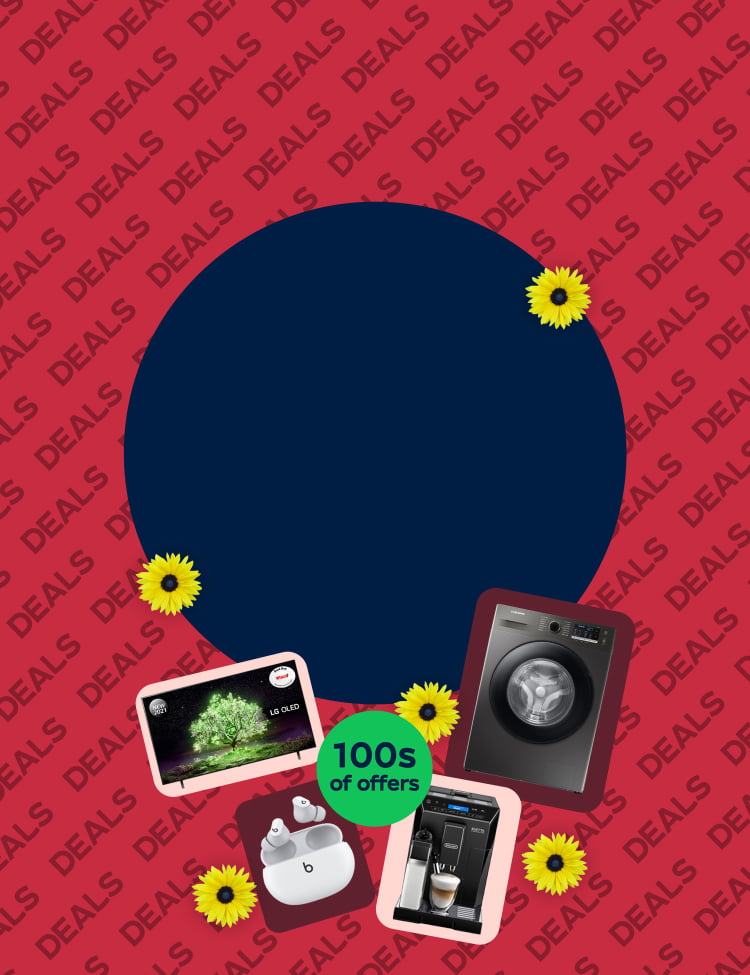 The latest and best-buy deals from AO.