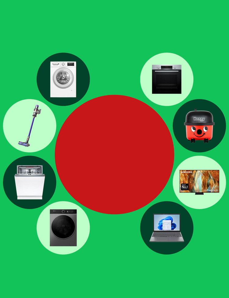 The latest and best-buy deals from AO.