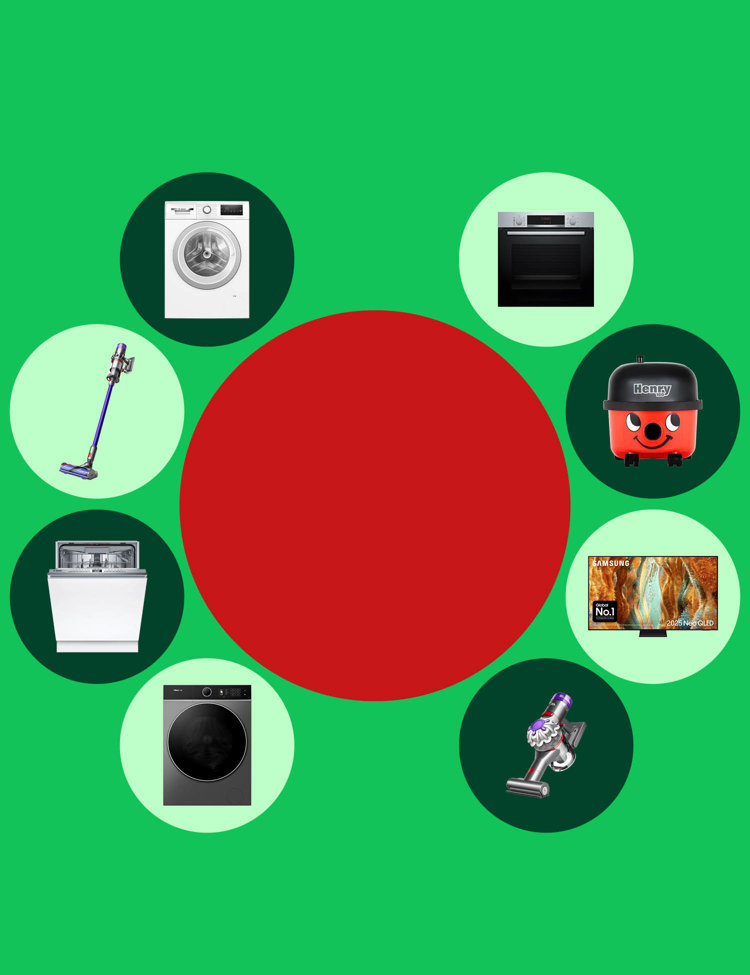 The latest and best-buy deals from AO.