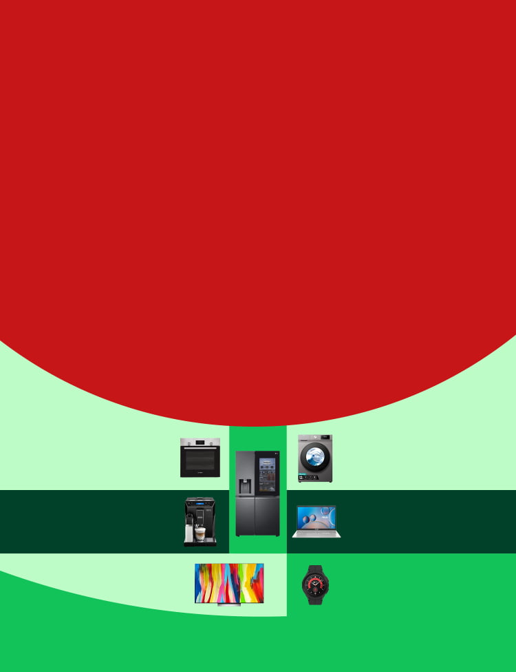 The latest and best-buy deals from AO.