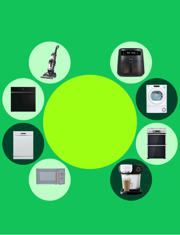 The latest and best-buy deals from AO.