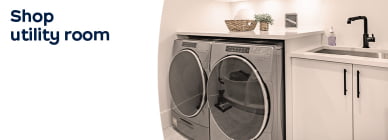Shop Utility Room