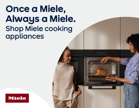 Once a Miele, always a Miele. Shop Miele cooking appliances