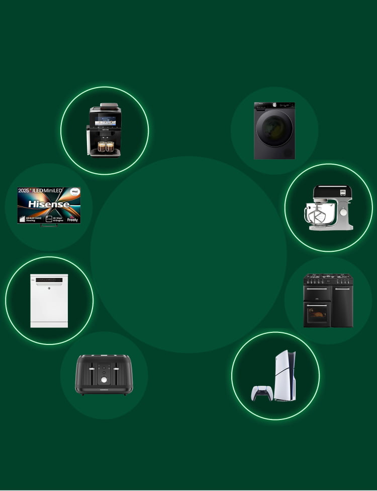 The latest and best-buy deals from AO.