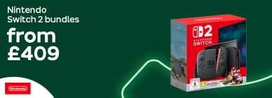 Nintendo Switch 2 bundles from £409