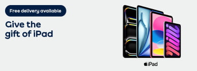 Give the gift of iPad