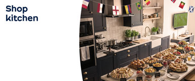 Shop kitchen