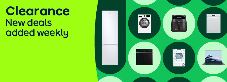 Clearance New deals added weekly