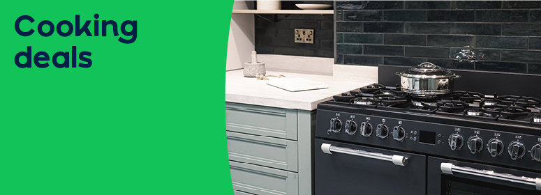 Cooking deals