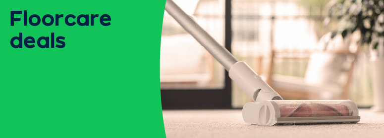 Floorcare deals